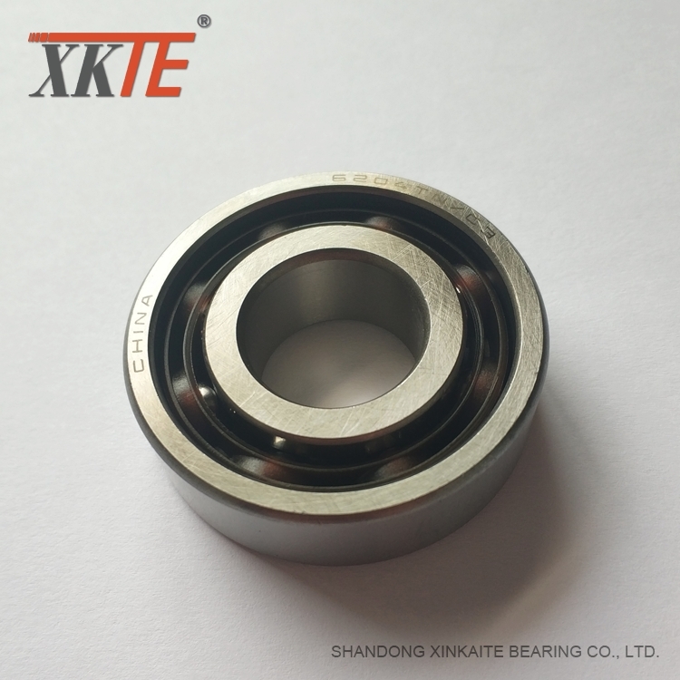 Polyamide Cage Bearing 6205 TNG لمنجم المنجم المفتوح