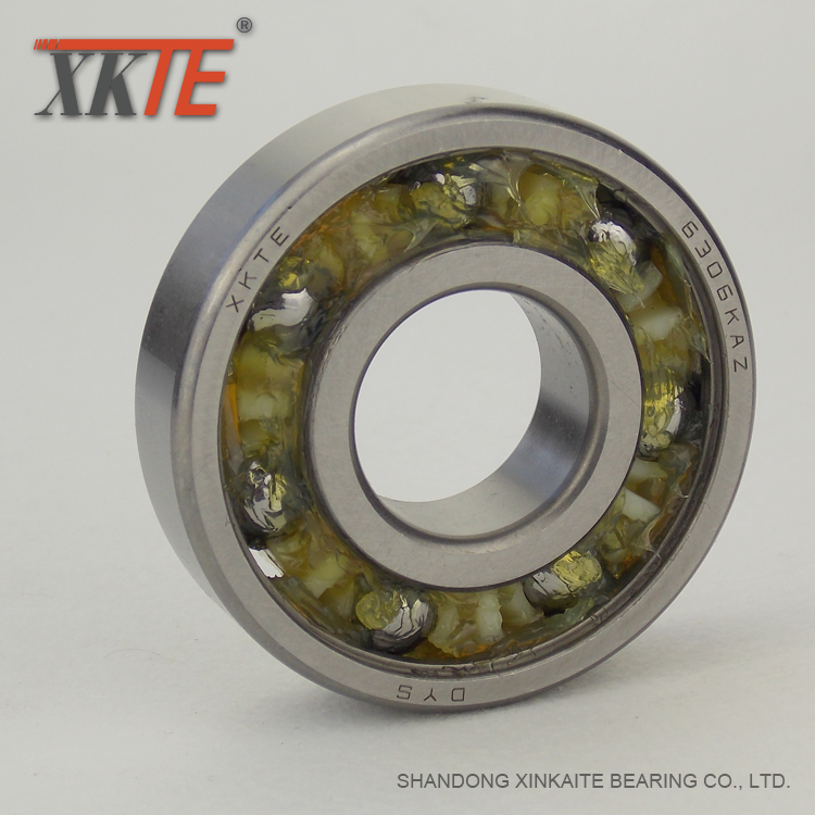 Polyamide Cage Bearing 6205 TNG لمنجم المنجم المفتوح