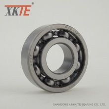 J Steel Cage 6204 Bearing For Coal ناقل