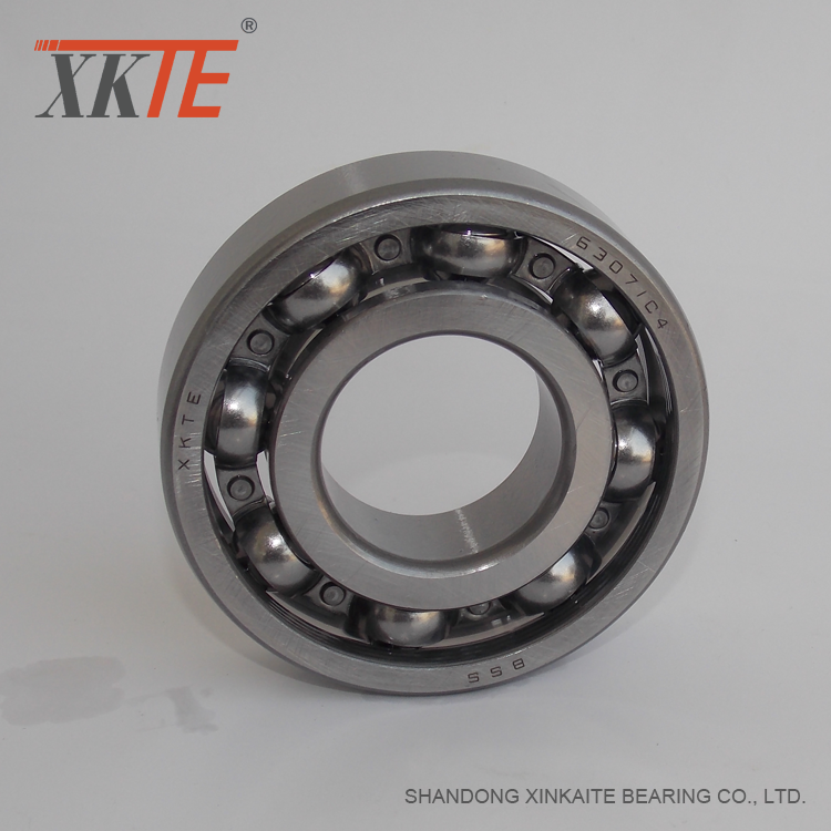 6307 C4 Open Deep Groove Ball Bearing