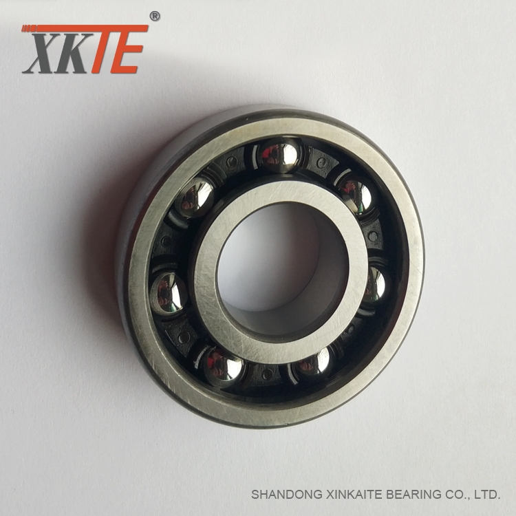 Polyamide Cage Bearing 6307 TNGH C3 لـ ايديلير