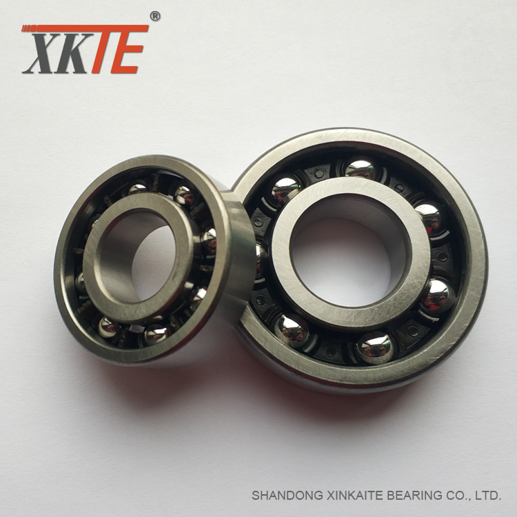 Polyamide Cage Bearing 6307 TNGH C3 لـ ايديلير