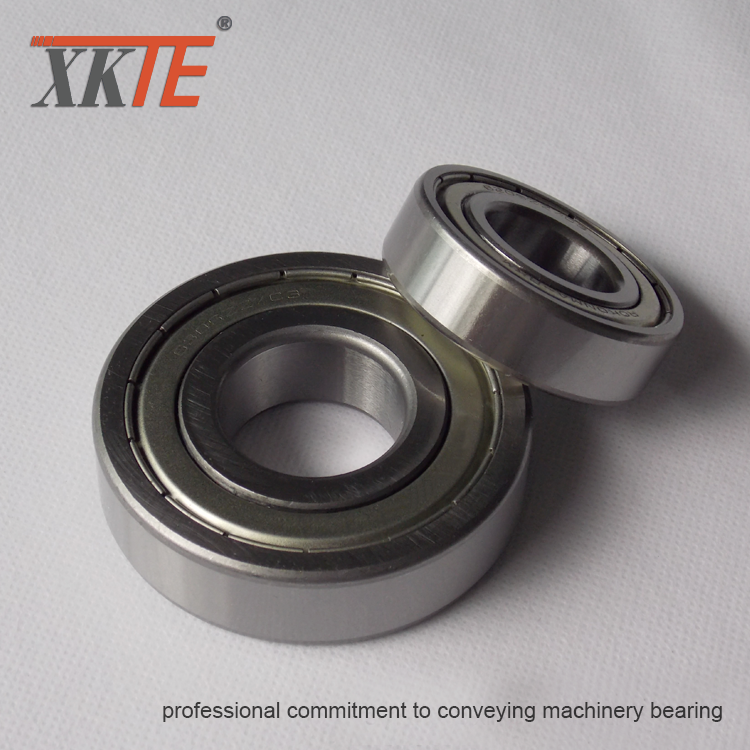 6305ZZ C3 Bearing المستخدمة في العاطل الأسطوانة