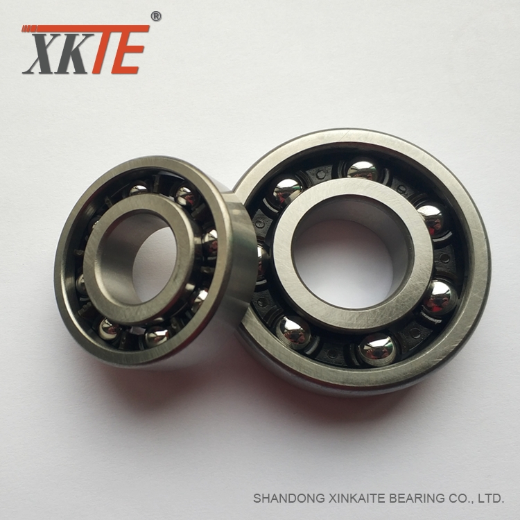 Polyamide Cage Bearing 6205 TNG لمنجم المنجم المفتوح