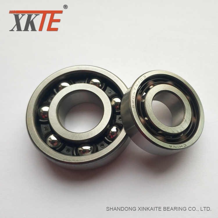 Polyamide Cage Bearing 6307 TNGH C3 لـ ايديلير