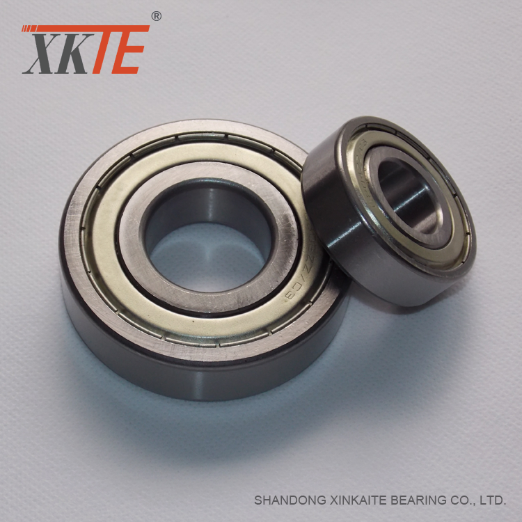 6306 Zz C3 Iron Seals Ball Bearing