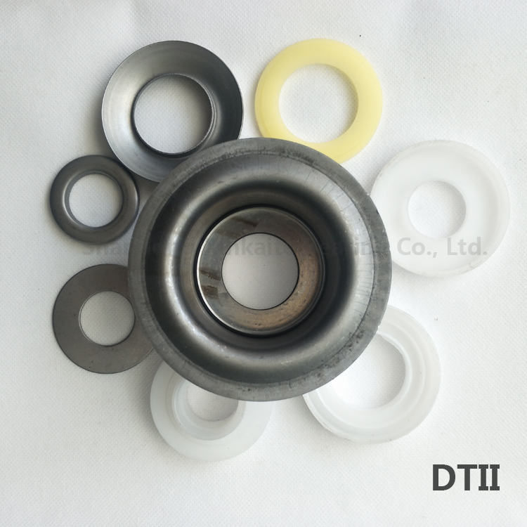 DTII Roller End Cap و Labyrinth Seals